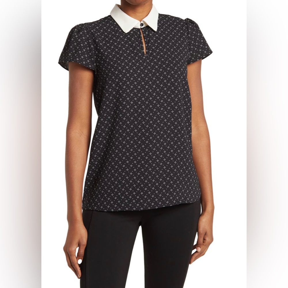 Nordstrom Puff Sleeve Blouse -XXL